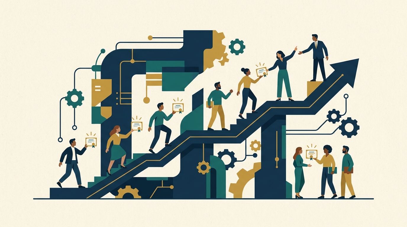 The Great Recalibration: Why Workers Are Pivoting Faster Than Ever in 2026