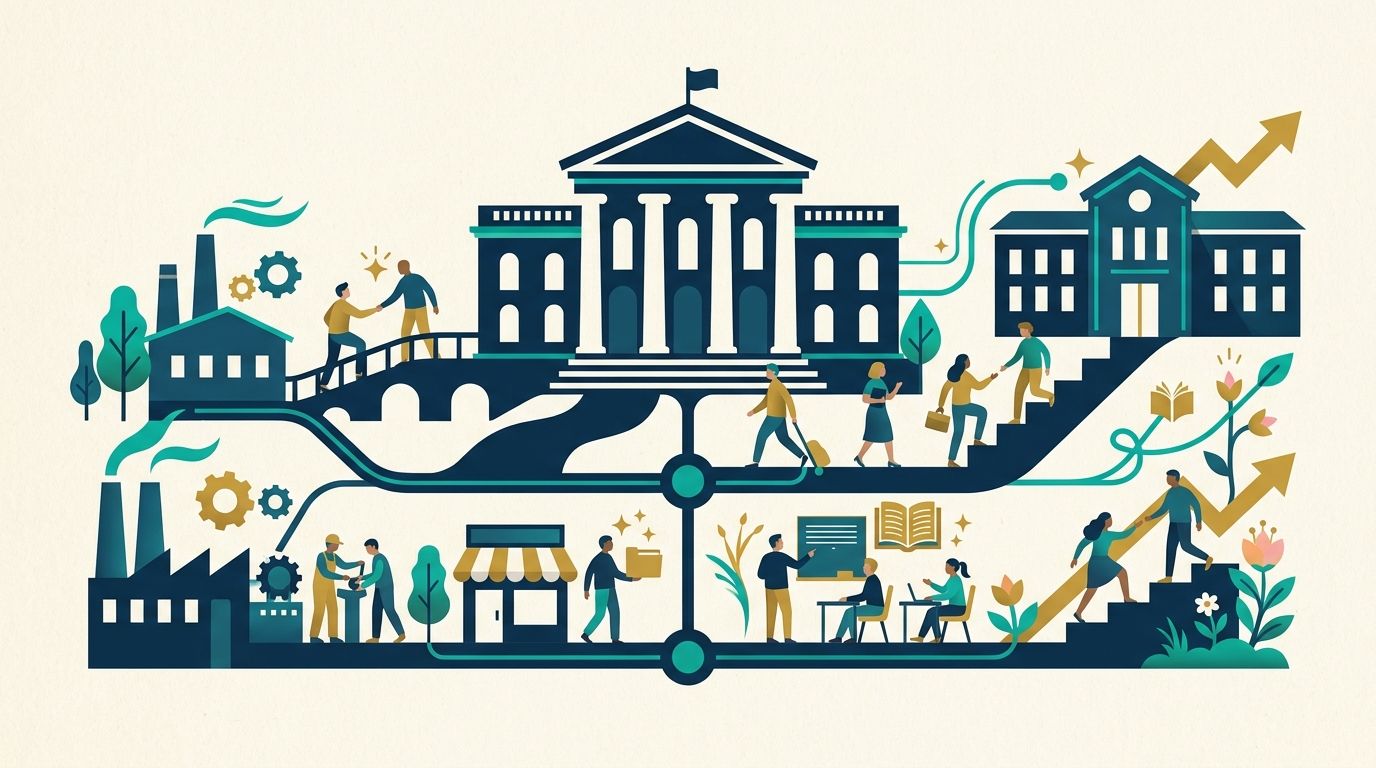 Partnerships in Action: Unlocking Workforce Potential for Spring