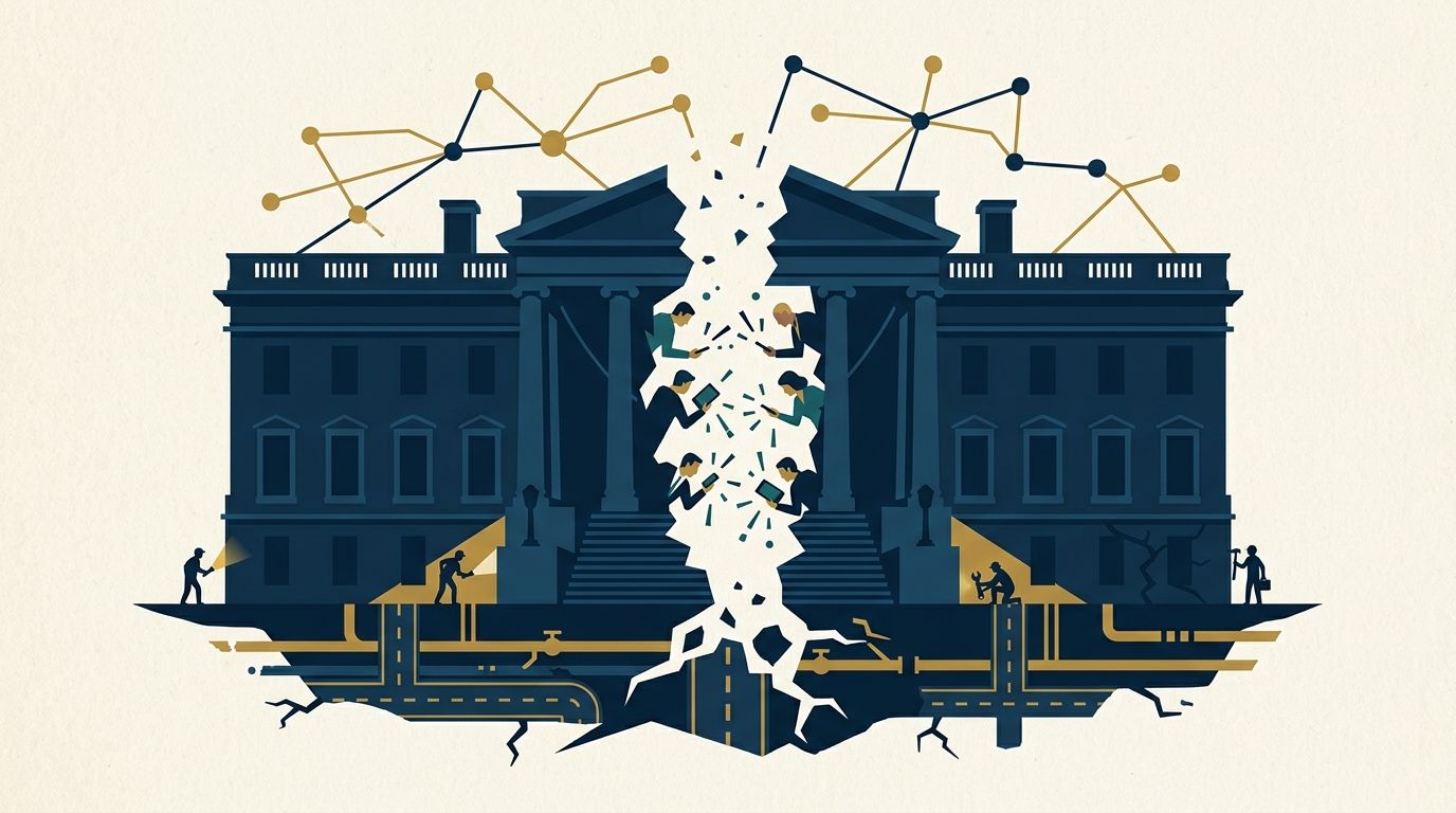 US Secret Service Faces Security Crisis Over Mobile Device Gaps
