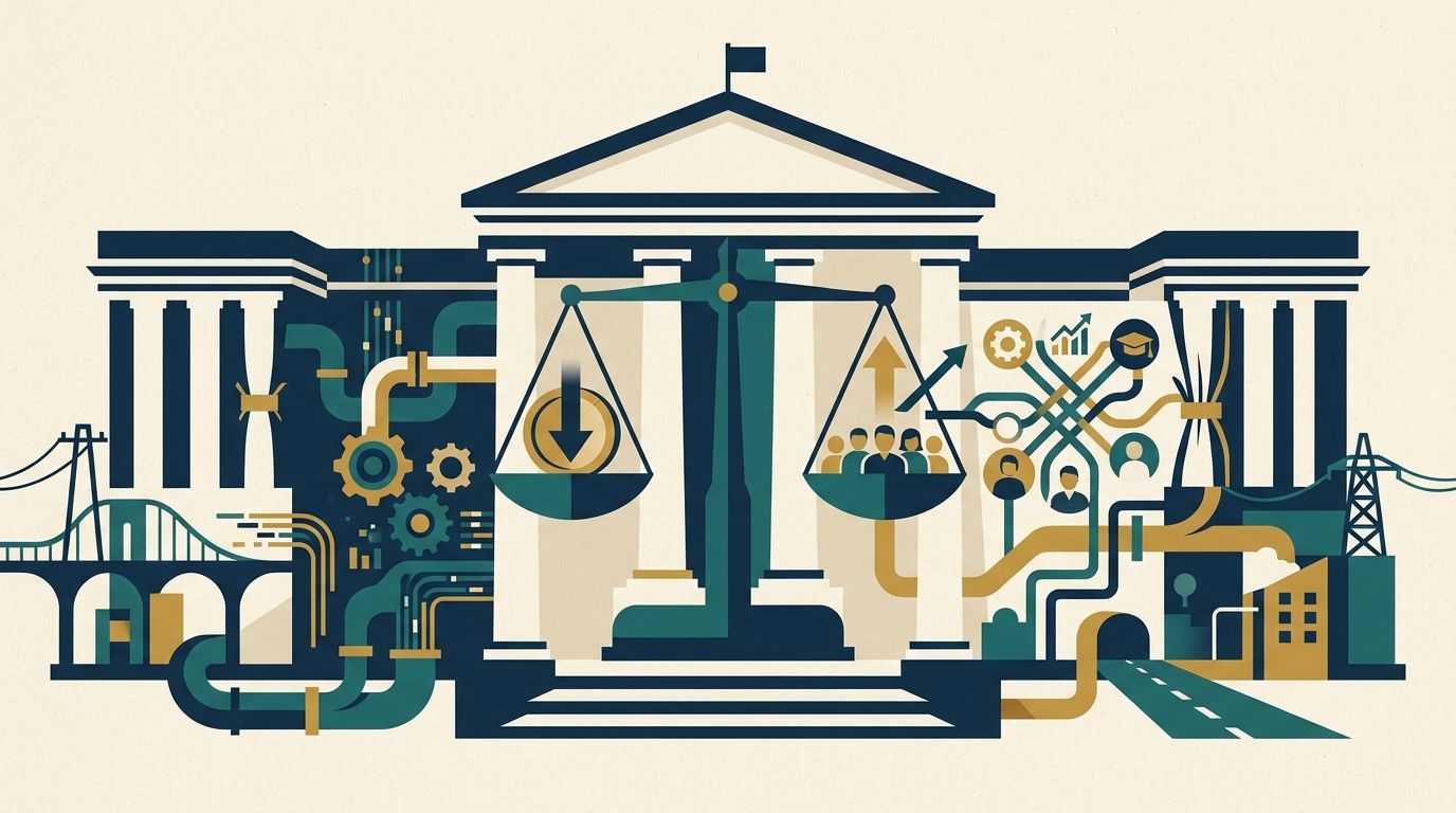 Public Sector's Spring Budget Squeeze Puts Workforce Programs to the Test