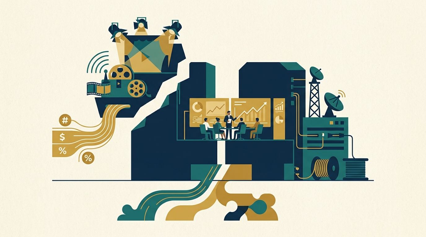 Comcast's Big Breakup: What's Next for Media and Cable?
