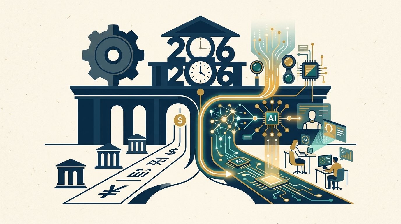 Beyond Headcount: AI Budgets Redefine Entry-Level Roles in 2026