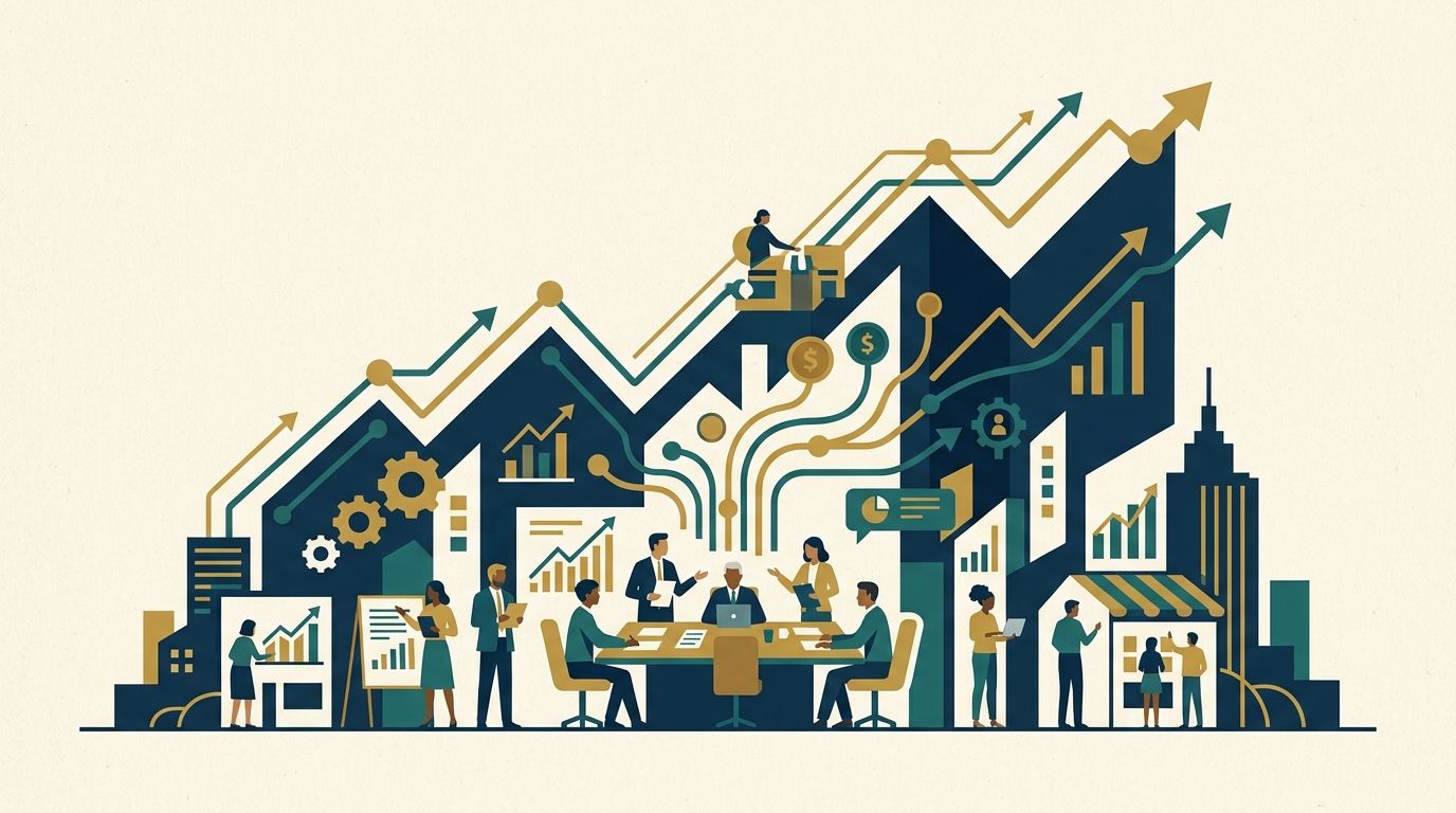 Q1 Data Reveals Small Business Momentum Hotspots for 2026