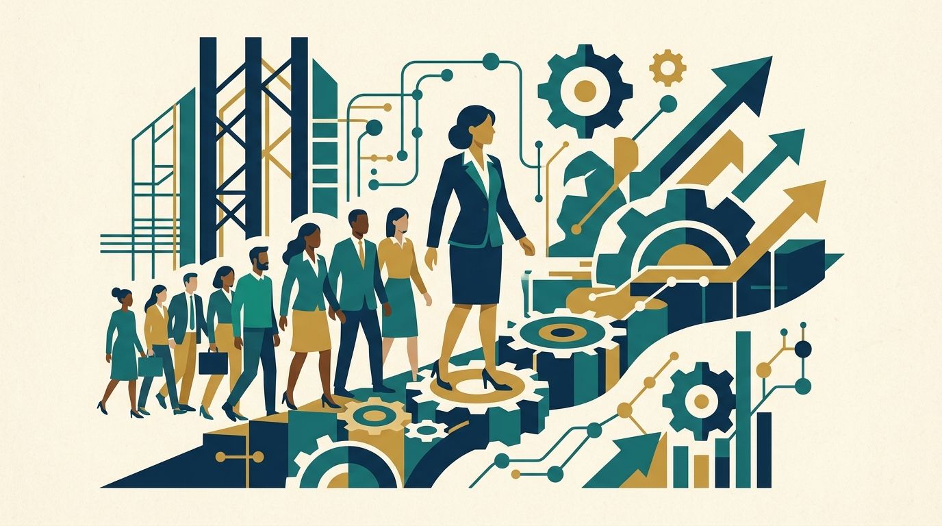 Navigating Senior Roles as a Working Mother in Today's Workforce