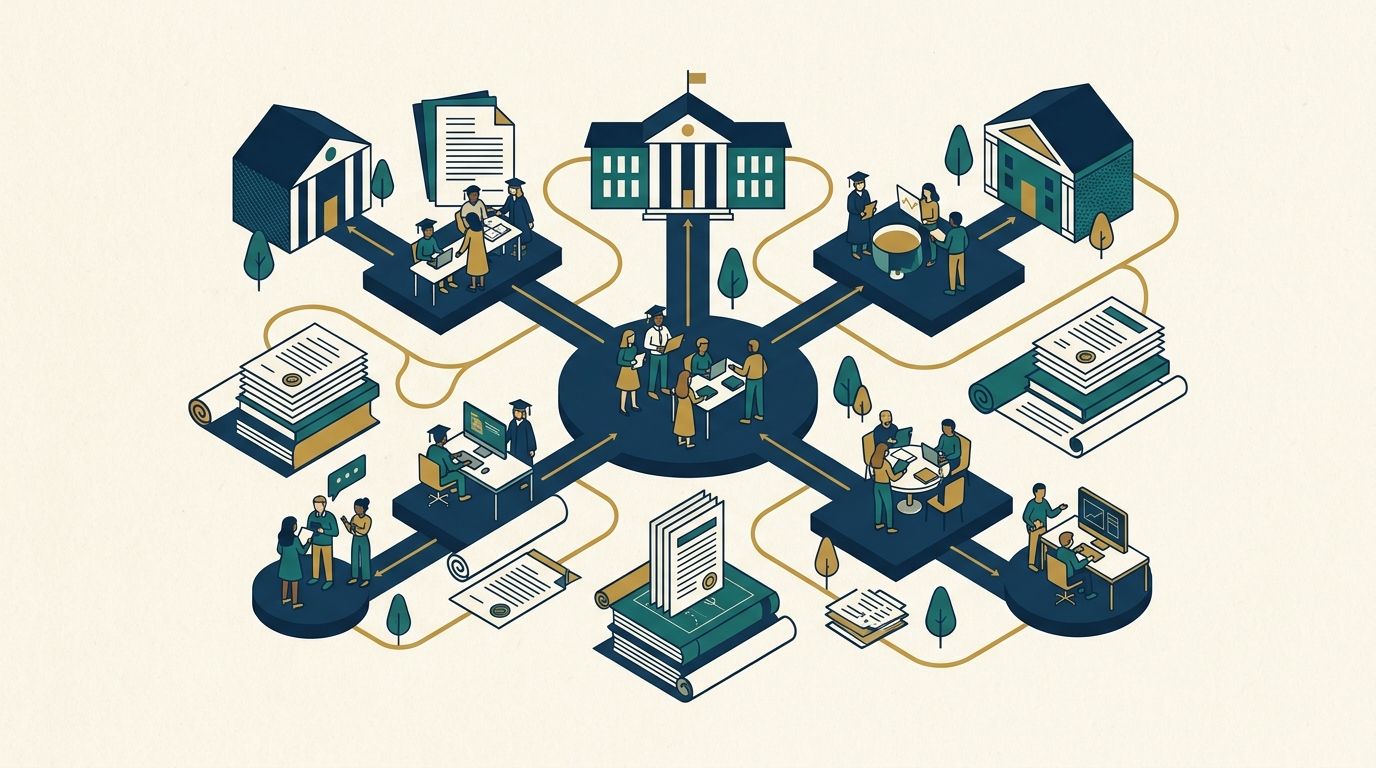 Beyond the Cap and Gown: Colleges Reinvent Career Support for Graduates