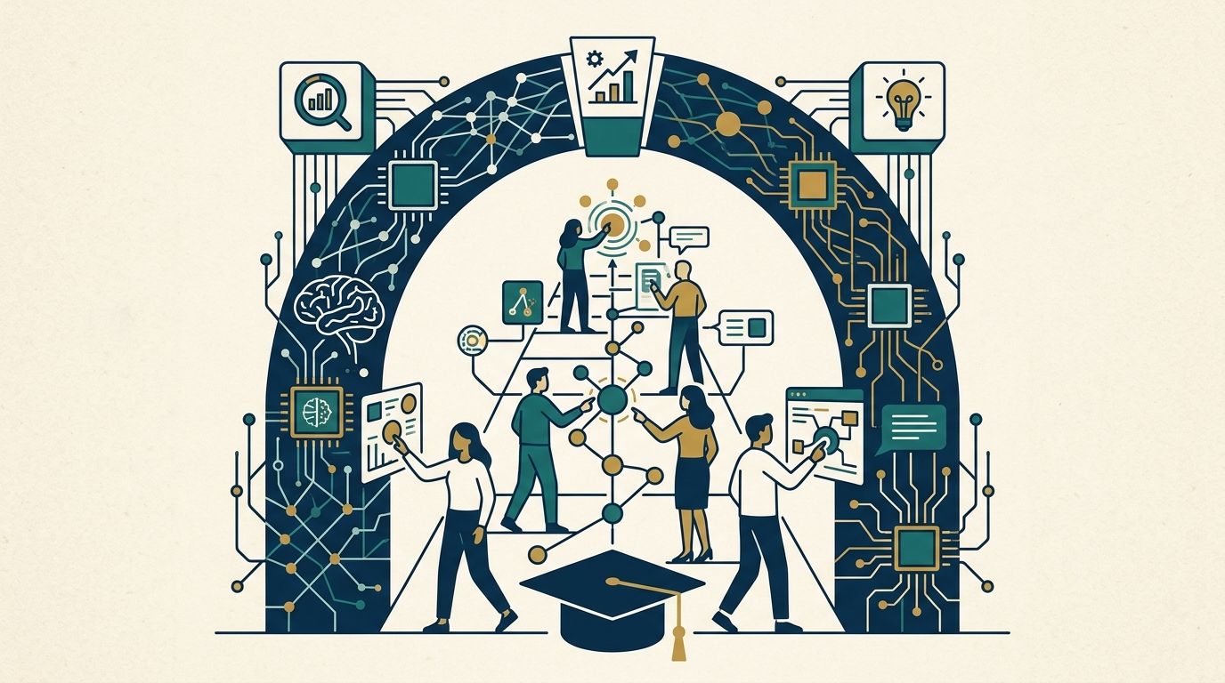 Beyond the Degree: How AI is Redefining 'Work-Ready' for Grads