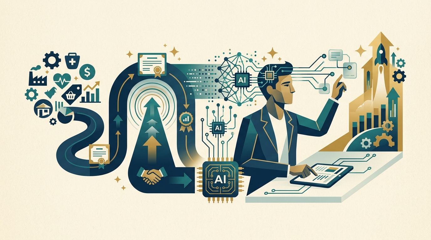 AI Certifications: The New Fast Track for Career Changers