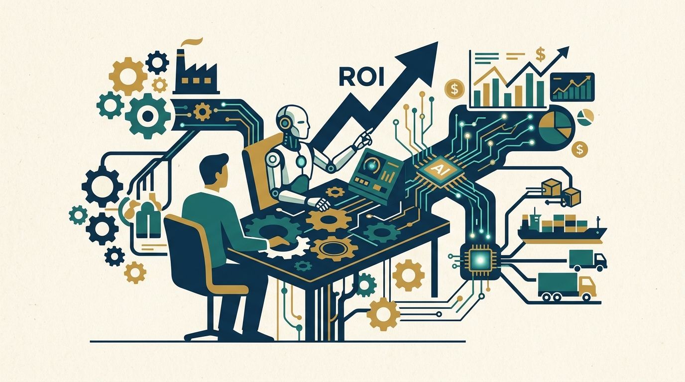 Agentic AI: The Next Frontier for Enterprise Strategy and ROI