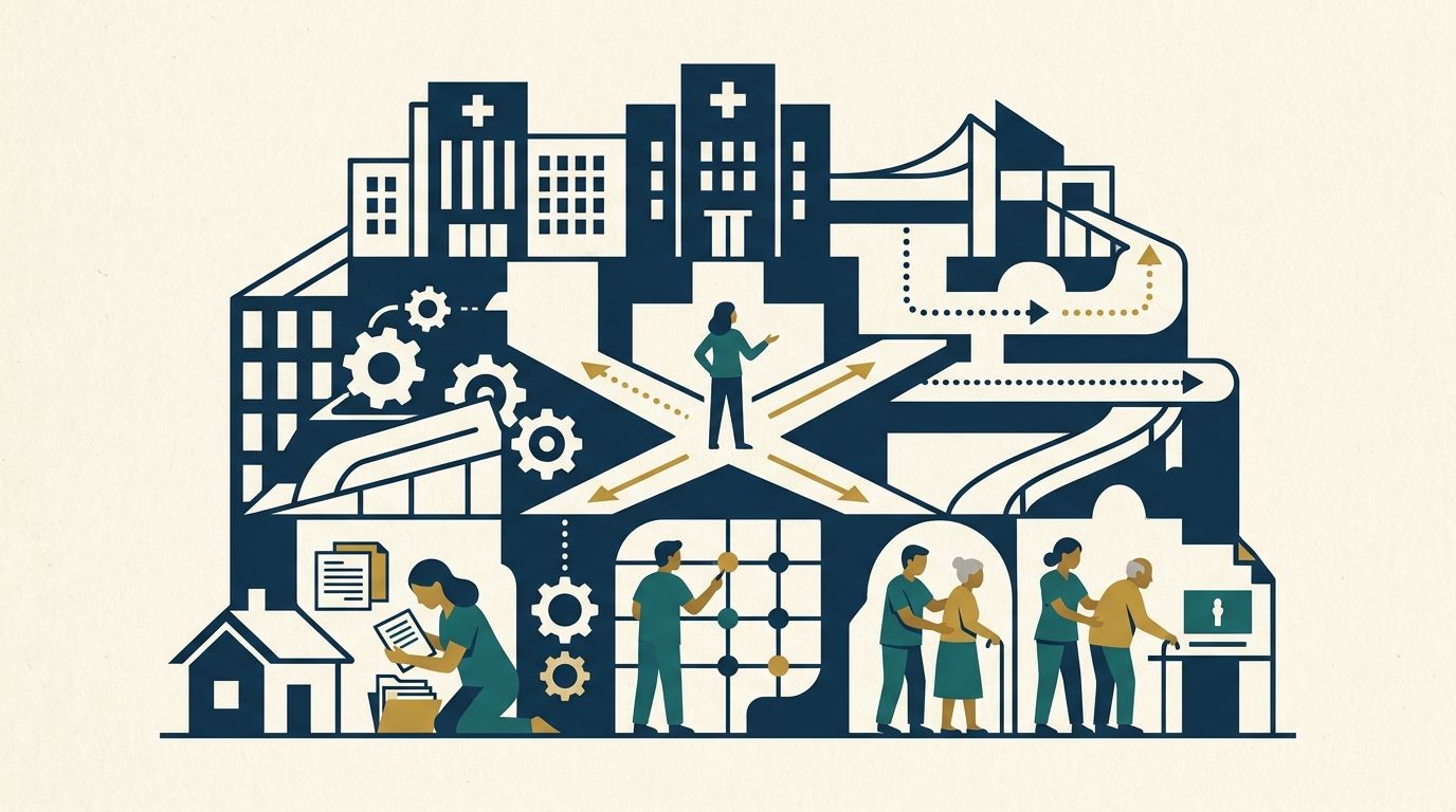 The Unseen Workforce: Navigating the Early Stages of Family Caregiving