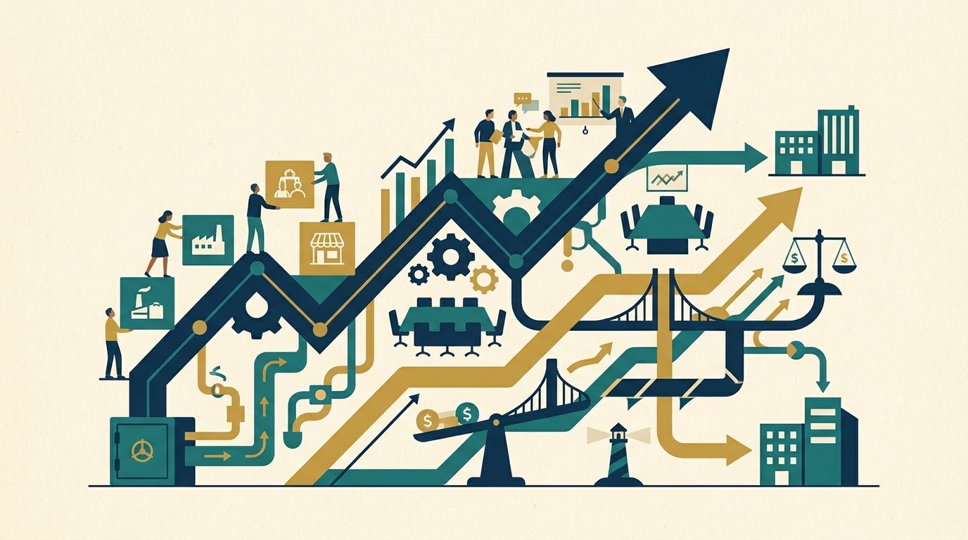 Small Business Outlook 2026: Cautious Optimism Guides Hiring & Capital Plans