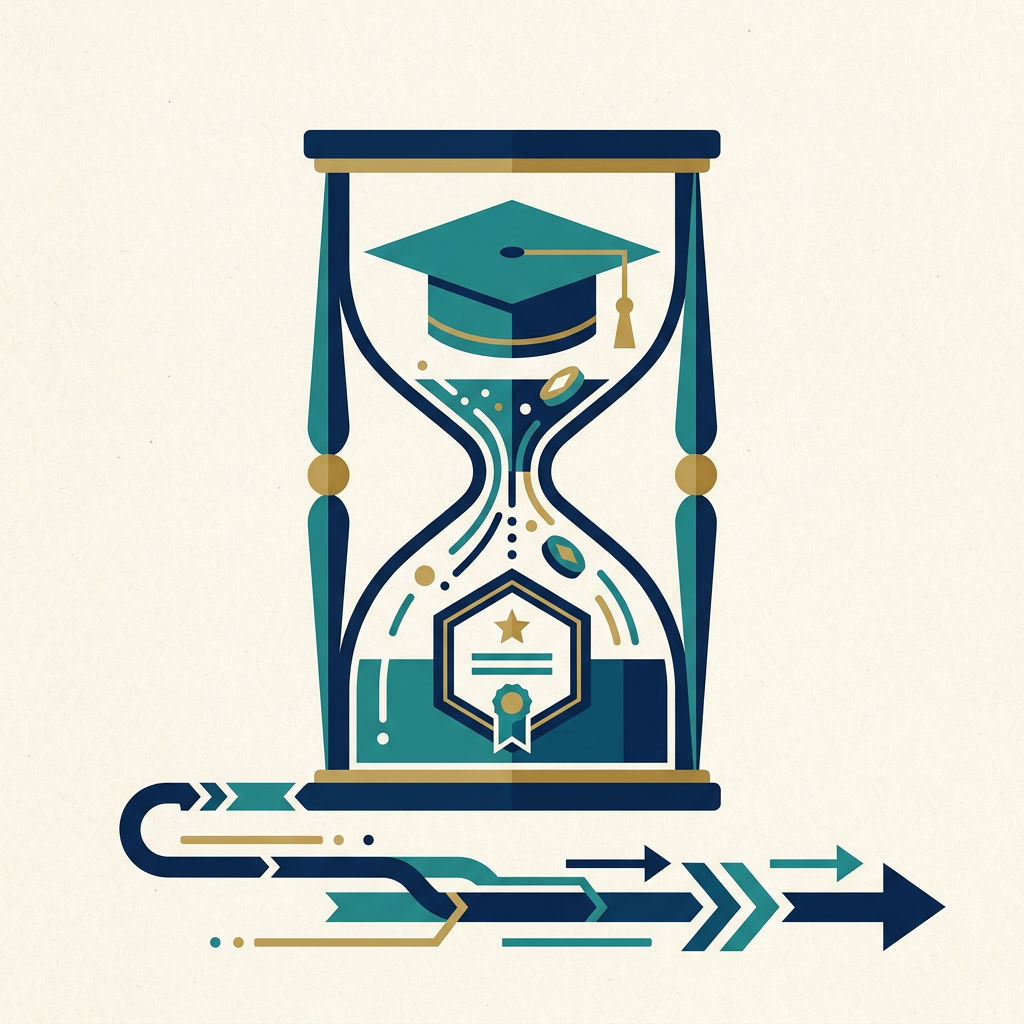 The Fast Track: Colleges Compress Credentials for In-Demand Jobs