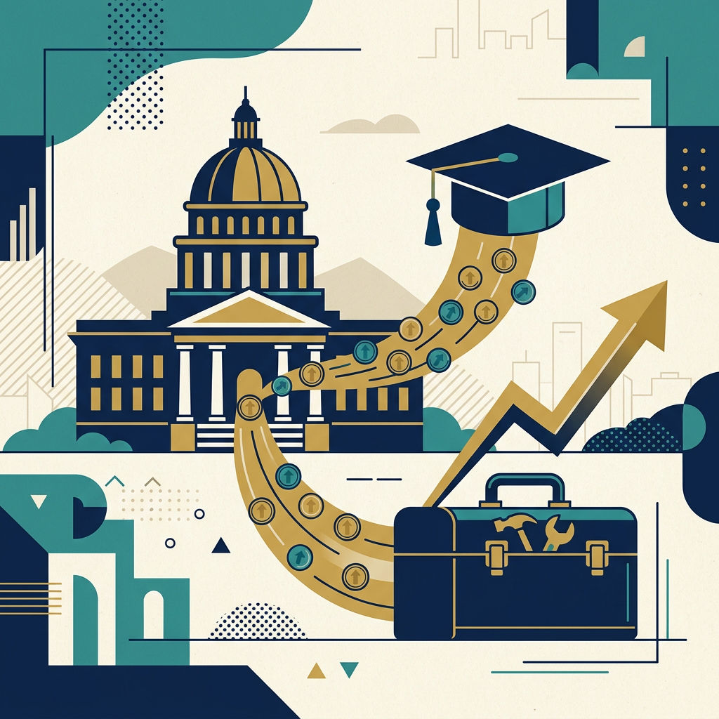 States Open New Reskilling Grants for Workers in Transitioning Industries