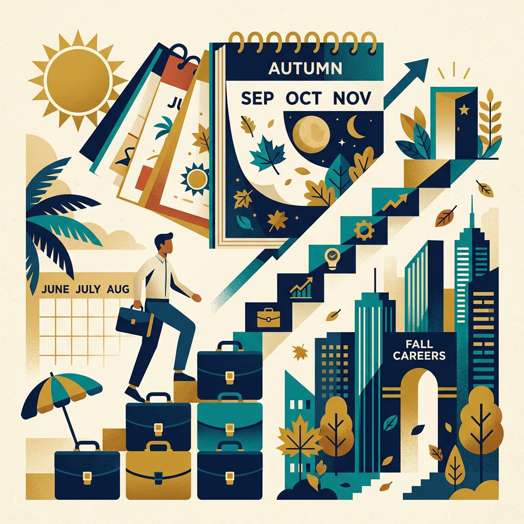 Summer Jobs Are Now Fall Careers: The H2 2026 Hiring Outlook