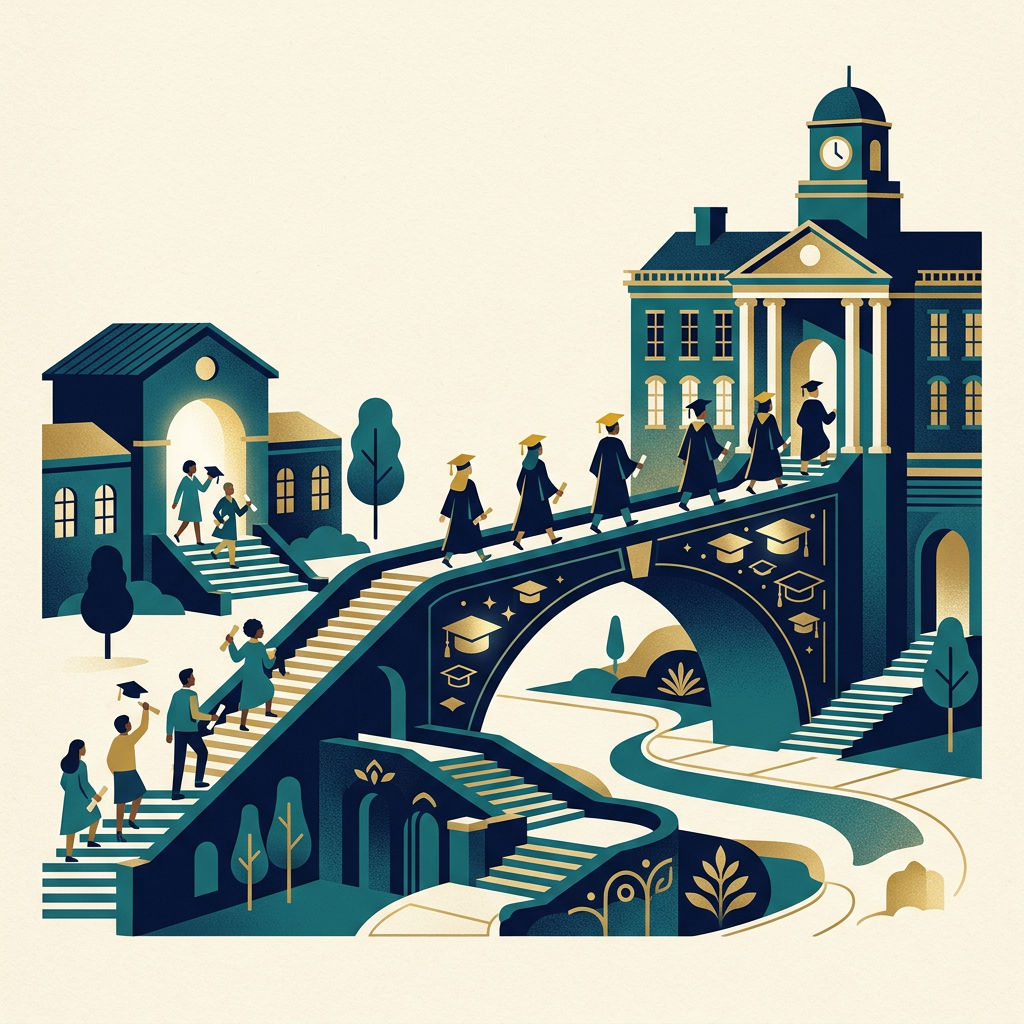 The New Front Door: Colleges Embrace Transfer Pathways