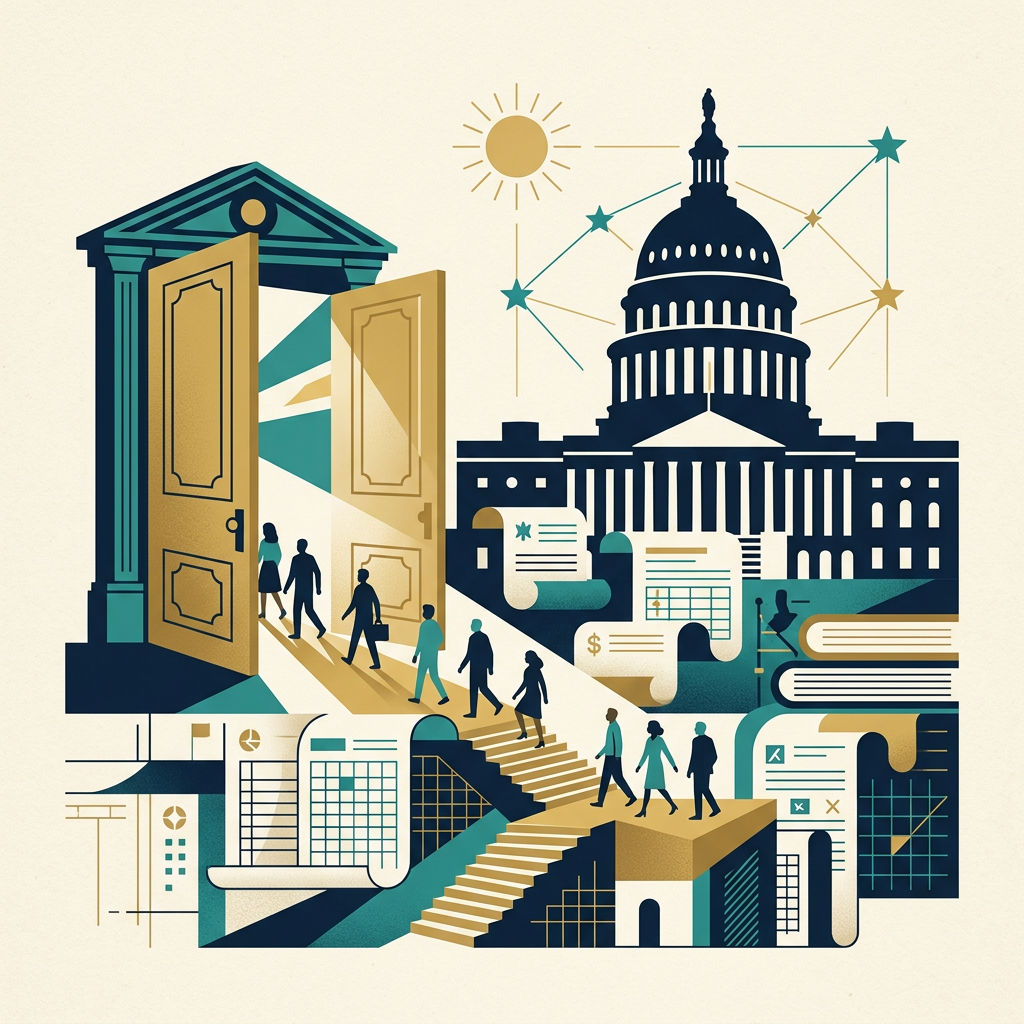 Access Trends to Watch