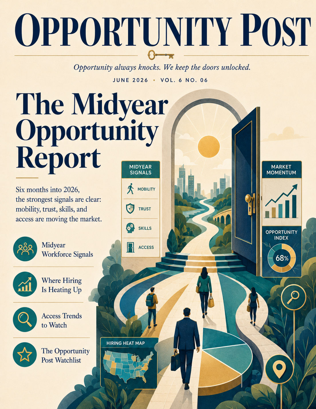 The Midyear Opportunity Report