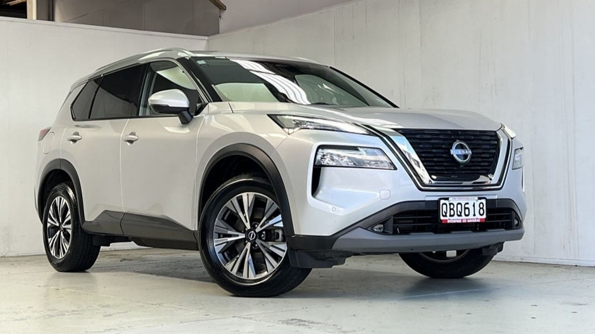 Nissan X-Trail SUV 2023