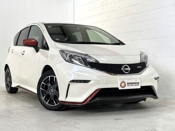 Nissan Note Enterprise cars