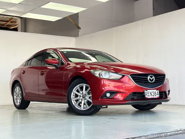 2014 Mazda Atenza