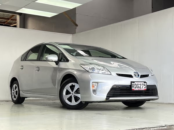 2014 Toyota Prius
