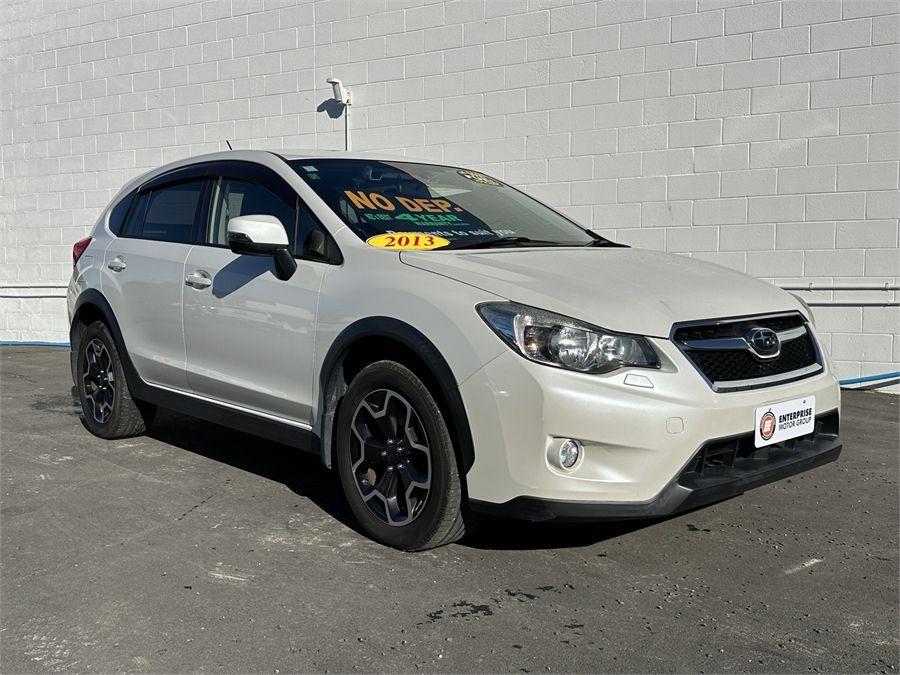 2013 Subaru XV Used Cars for Sale Enterprise Cars