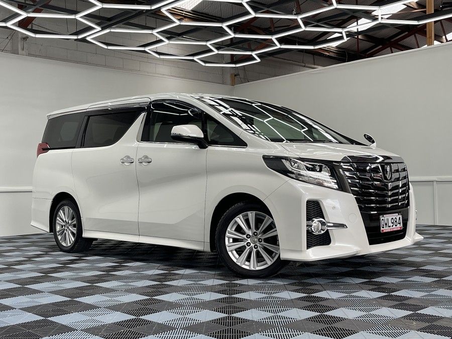 2015 Toyota Alphard Used Cars for Sale Enterprise Cars