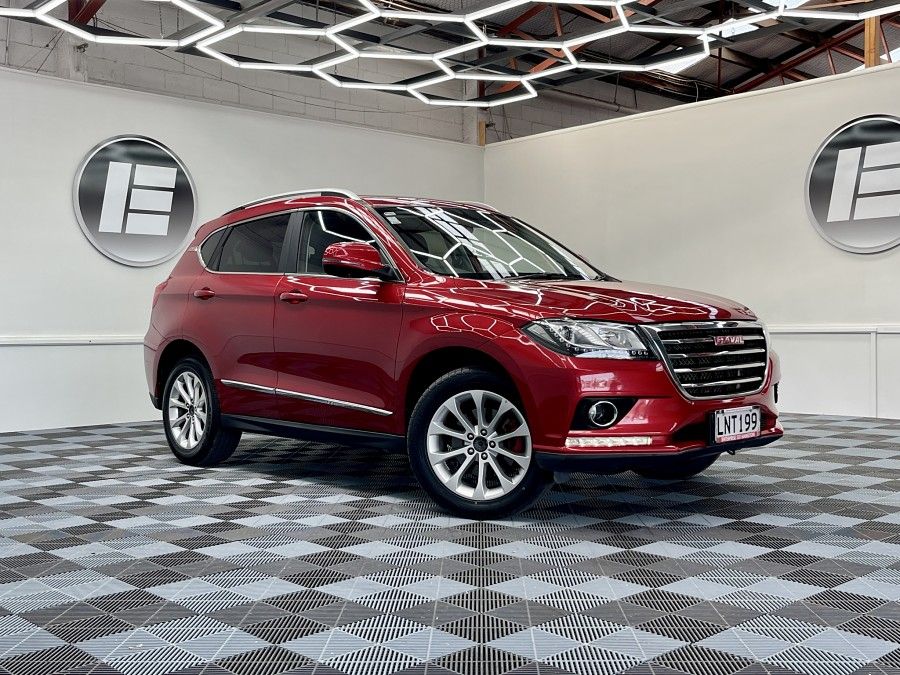 2018 Haval H2 LUX HM62565 Hamilton, Te Rapa Used
