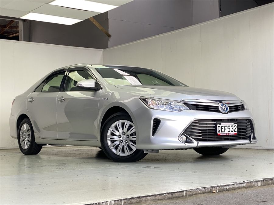 2016 Toyota Camry HYBRID MN88471 | Manukau Used Cars for Sale ...