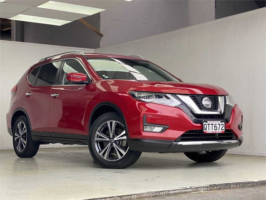 2020 Nissan XTrail Used Cars for Sale Enterprise Cars