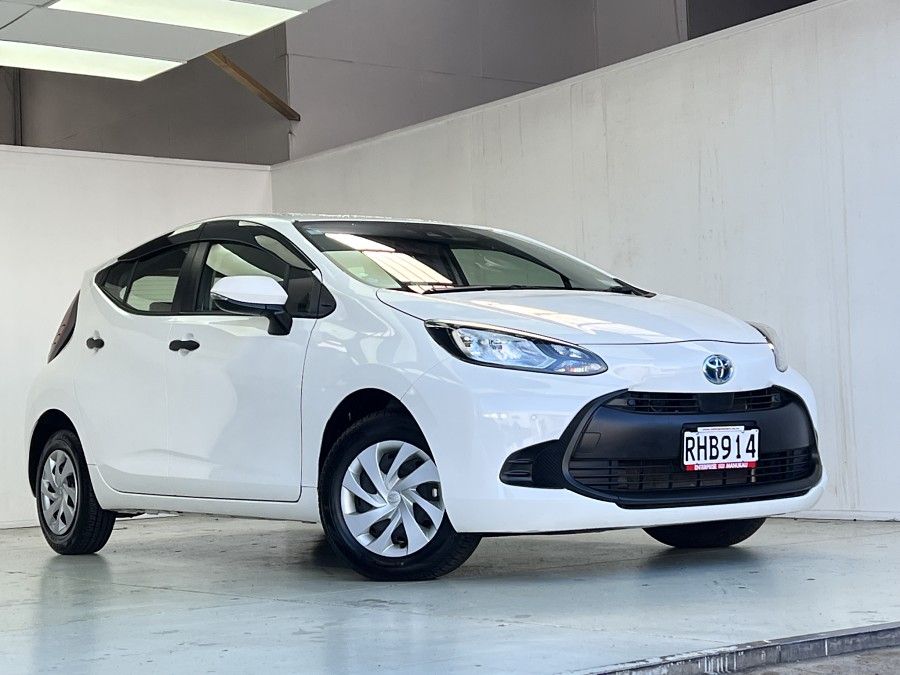 その他 Aqua 2022 modal 2022 Toyota Aqua - Stunning HD Photos, Videos, Specs, Features