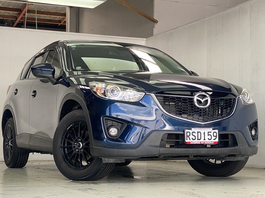 2014 Mazda CX-5 25S L PACKAGE MN90879 | Manukau Used Cars for Sale