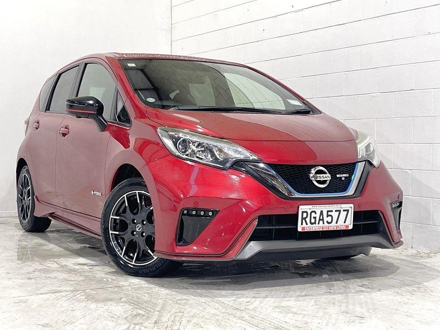 2019 Nissan Note E POWER NISMO S NL41946 | New Lynn Used Cars for Sale