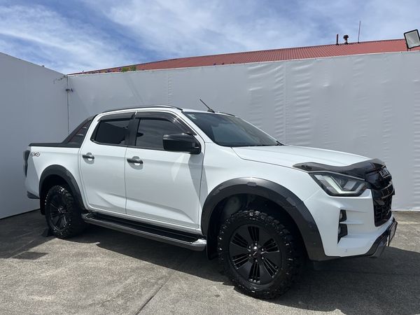 2022 Isuzu D-Max Enterprise Gisborne image 193727