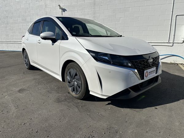 2021 Nissan Note Enterprise Gisborne image 14066
