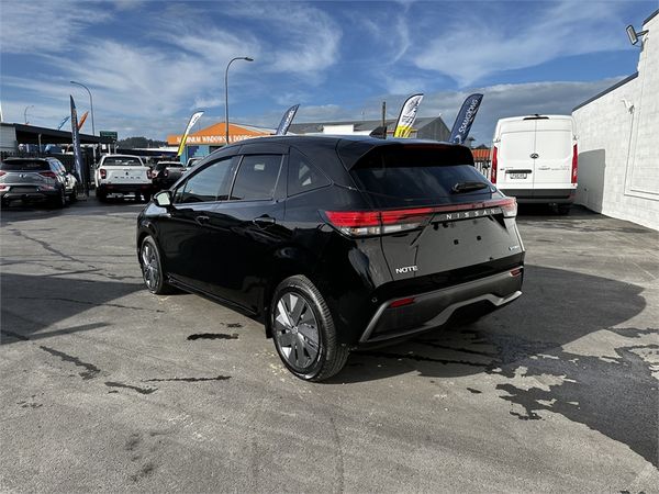 2021 Nissan Note Enterprise Gisborne image 15446