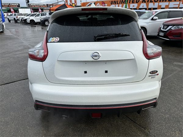 2015 Nissan Juke Enterprise Gisborne image 17968