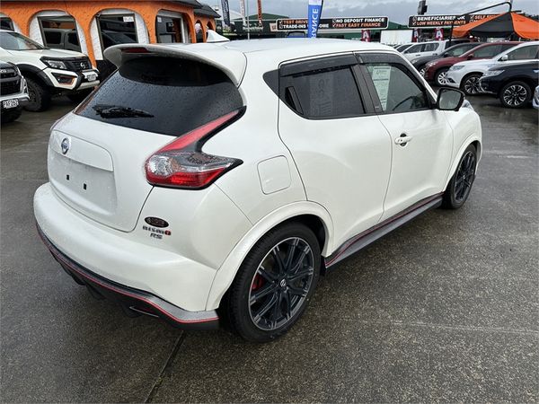 2015 Nissan Juke Enterprise Gisborne image 17966