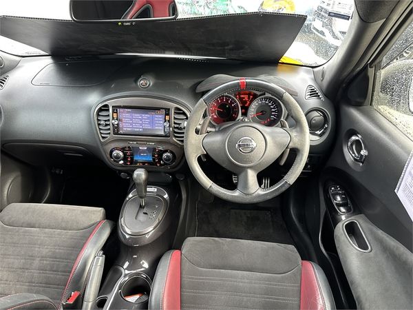 2015 Nissan Juke Enterprise Gisborne image 17963