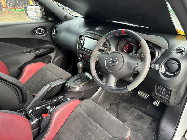 2015 Nissan Juke Enterprise Gisborne image 17962