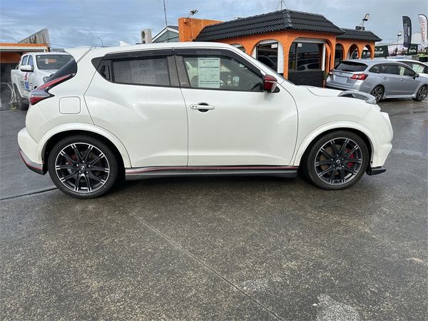 2015 Nissan Juke Enterprise Gisborne image 17973