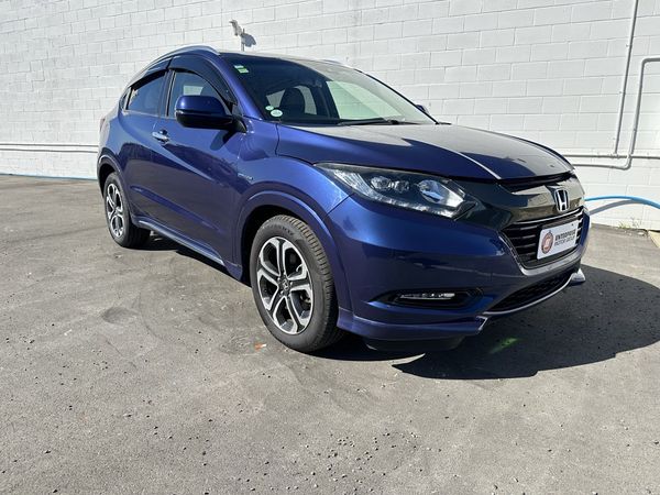 2016 Honda Vezel Enterprise Gisborne image 18924