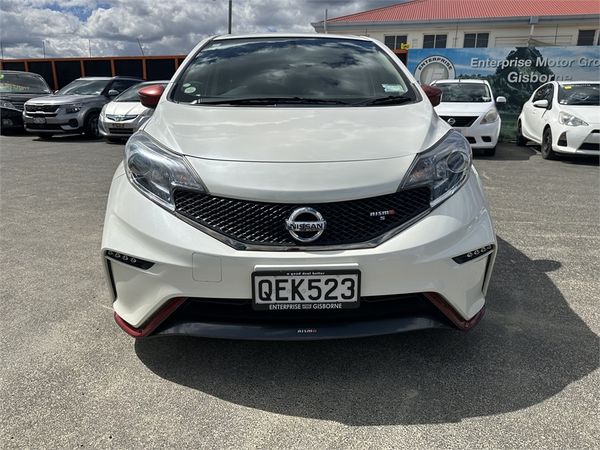 2016 Nissan Note Enterprise Gisborne image 19505