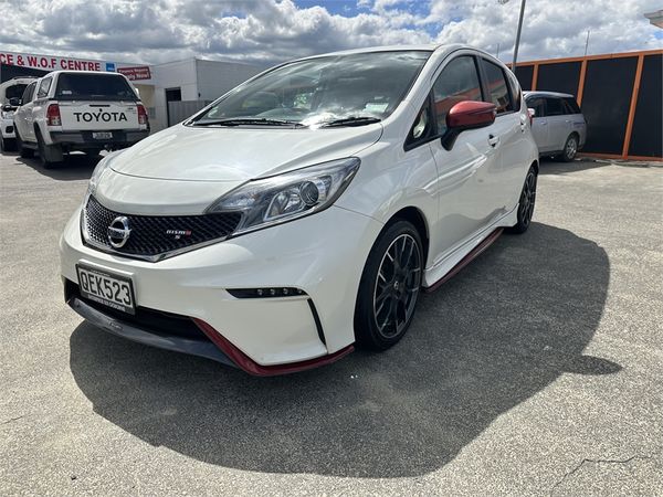 2016 Nissan Note Enterprise Gisborne image 19503