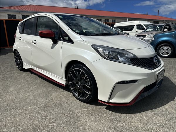 2016 Nissan Note Enterprise Gisborne image 19501