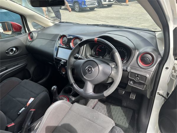 2016 Nissan Note Enterprise Gisborne image 19494