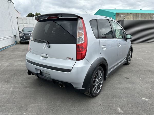 2008 Mitsubishi Colt Enterprise Gisborne image 32667