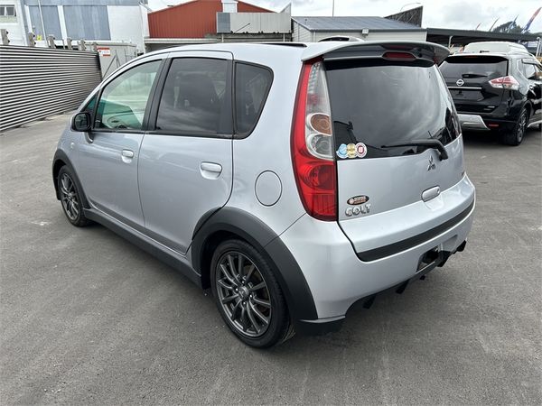 2008 Mitsubishi Colt Enterprise Gisborne image 20216