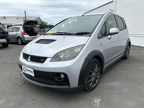 2008 Mitsubishi Colt Enterprise Gisborne image 20218