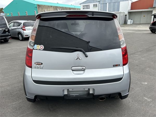 2008 Mitsubishi Colt Enterprise Gisborne image 20214