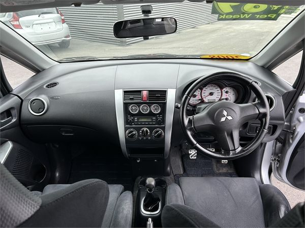 2008 Mitsubishi Colt Enterprise Gisborne image 20212